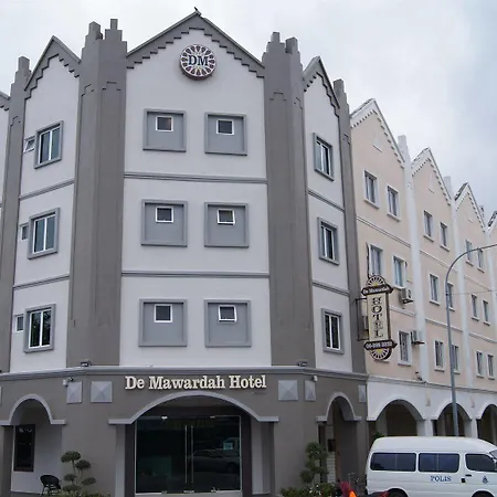 De Mawardah Hotel